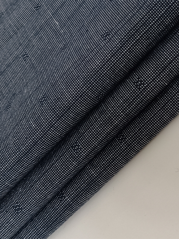 Premium Panjabi - Dark Ash Slub