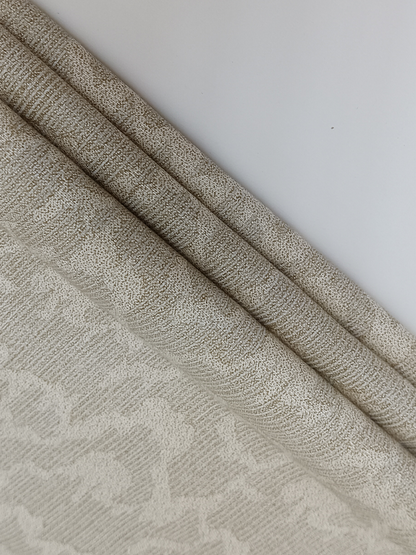 Premium Panjabi - Golden (Print)