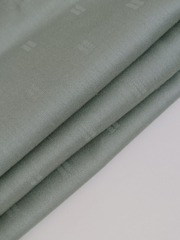 Premium Panjabi - Lt. Olive Green