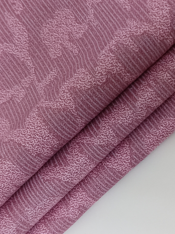 Premium Panjabi - Pink (Print)