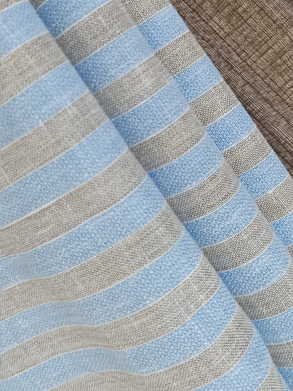 Premium Panjabi - Sky Stripe