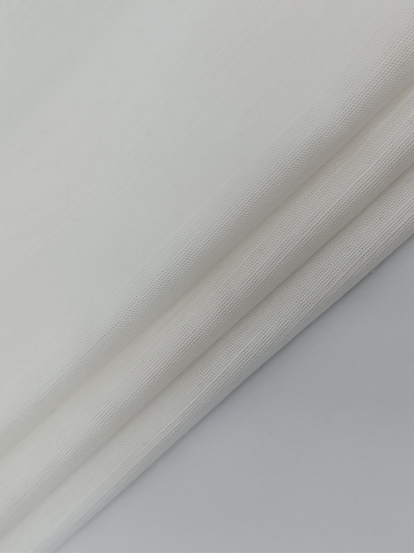 Luxury Panjabi - White Slub